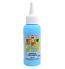 Vitrāžu plēvīšu krāsa "Window colours", 60ml, 1 gab., gaiši zila