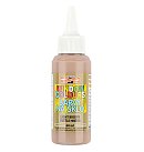 Vitrāžu plēvīšu krāsa "Window colours", 60ml, 1 gab., gaiši brūna