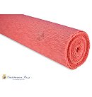 Kreppapīrs "Artistica" 90g (120 g/ m²), 50x150cm, 1 gab., conch shell pink