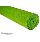 Kreppapīrs "Artistica" 90g (120 g/ m²), 50x150cm, 1 gab., apple green