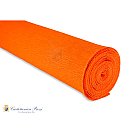 Kreppapīrs "Artistica" 90g (120 g/ m²), 50x150cm, 1 gab., orange