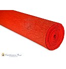 Kreppapīrs "Artistica" 90g (120 g/ m²), 50x150cm, 1 gab., red