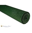 Kreppapīrs "Artistica" 90g (120 g/ m²), 50x150cm, 1 gab., forest green