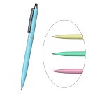 Ручка шариковая автоматическая "Smart Matic Pastel", 0.7мм, синяя, 1 шт., разные дизайны