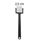 Porolona rullītis ar plastmasas rokturi, platums 2.5cm, 1gab.