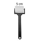 Porolona rullītis ar plastmasas rokturi, platums 5cm, 1gab.