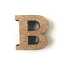 MDF burts "В", H:3cm