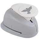 Motīvu caurumotājs "Dove", D:2.54cm, papīram līdz 220g/ m2