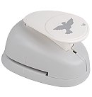Motīvu caurumotājs "Dove", D:3.81cm, papīram līdz 220g/ m2