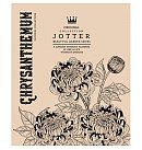 Notebook FRESH Kraft hard cover 105*125mm, 64 pages, white pages, 1 pc., assorted