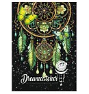 Krāsojamā grāmata FRESH "Dreamcatcher" 210*297mm, (dizains 24003), 8lp