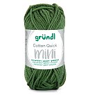 Dzija "Cotton Quick Mini", 100% kokvilna, 15g, 37.5m, paparžu #166