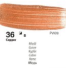 Akrila krāsa "COLOURS", 20 ml, vara tonis