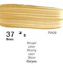 Akrila krāsa "COLOURS", 20 ml, bronzas tonis