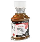Alkīda atšķaidītājs eļļas krāsām ātrākai krāsu nožūšanai, 75ml, matēts
