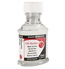 Mākslinieciskā laka eļļas un akrila krāsām, 75ml, matēta