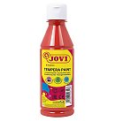 Guaša krāsa "JOVI" 250ml, sarkana