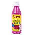 Guaša krāsa "JOVI" 250ml, spilgti rozā