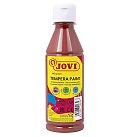 Guaša krāsa "JOVI" 250ml, brūna