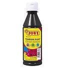 Guaša krāsa "JOVI" 250ml, melna