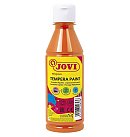 Guaša krāsa "JOVI" 250ml, oranža