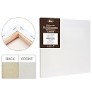 Audekls uz apakšrāmja "Benefit", 40x40 сm, 280g/ m2, kokvilna, akrila grunts, īpaši smalka faktūra