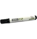 Marķieris tekstilam "DEKA-TIP", līnijas platums 2-4mm, melns