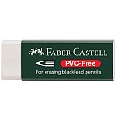 Dzēšgumija "Faber-Castell 188121", PVC-free, 1 gab.