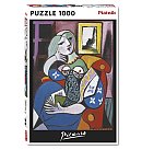 Puzle "Picasso-Woman with a book", PIATNIK 1000 daļas