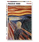 Puzle "Munch - The Scream", PIATNIK 1000 daļas