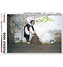 Puzle "Bansky - Maid", PIATNIK 1000 daļas