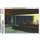 Puzle "Hopper - Nighthawks", PIATNIK 1000 daļas