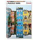 Puzle "Reflection Balat, Istanbul", PIATNIK 1000 daļas