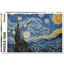 Puzle "Van Gogh - Starry Night", PIATNIK 1000 daļas