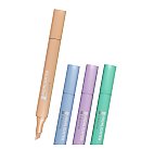 Teksta marķieris Visioline V-17 "Pastel Bloom", 1 gab., dažādas krāsas