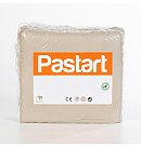Naturāls modelēšanas māls "Pastart", 5kg, balts