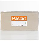 Naturāls modelēšanas māls "Pastart", 10kg, balts