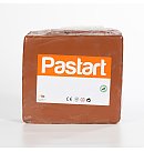 Naturāls modelēšanas māls "Pastart", 5kg, brūns