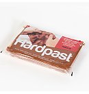 Modelēšanas māls "Hardpast", sacietē gaisa ietekmē, 1000g, brūns (terakota), vakuuma iepakojums