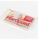 Modelēšanas māls "Hardpast", sacietē gaisa ietekmē, 1000g, balts, vakuuma iepakojums