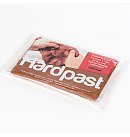 Modelēšanas māls "Hardpast", sacietē gaisa ietekmē, 500g, brūns (terakota), vakuuma iepakojums