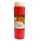 Akrila krāsa "SIMPLY", 500 ml, koši sarkana