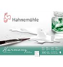 Akvareļu papīra bloks "Harmony", A4, 300g/ m2, karsti presēts, 12 loksnes