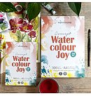 Akvareļu papīra bloks "Joy", A4, 300g/ m2, smalki graudains, 50 loksnes
