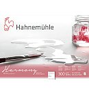 Akvareļu papīra bloks "Harmony", A4, 300g/ m2, smalki graudains, auksti presēts, 12 loksnes