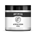 Художественный грунт "ARTEMISIA Gesso" для акриловых и масляных красок, белый, 500 мл