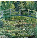 Salvetes dekupāžai "Water-lily pond", 33x33cm, 2 gab.