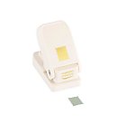 Motīvu caurumotājs "Stamp Mini", īpaši izturīgs, motīva izmērs 1.6x1.3 cm
