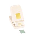 Motīvu caurumotājs "Stamp Medium", īpaši izturīgs, motīva izmērs 2.5x2.1cm