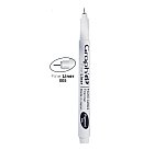 Marķieris/ rapidogrāfs "Fine liner", 0.005mm, ūdensnoturīgs, īpaši melns